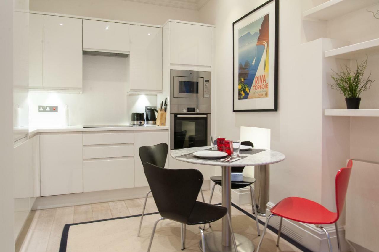Unique Apartment Marble Arch Londres Exterior foto