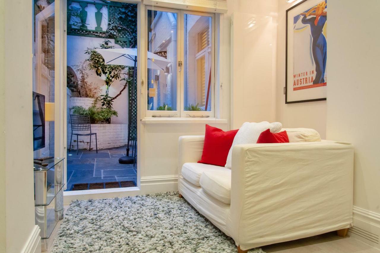 Unique Apartment Marble Arch Londres Exterior foto
